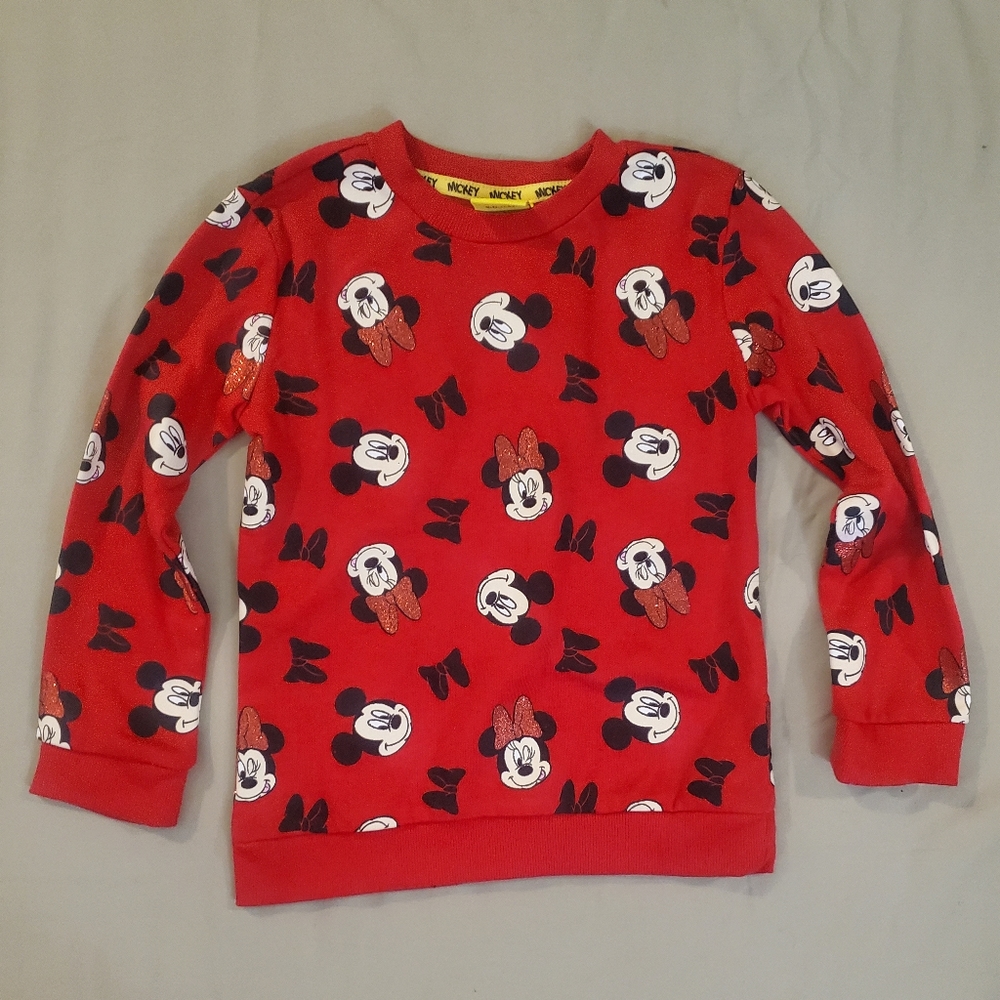 Mickey Mouse sweater